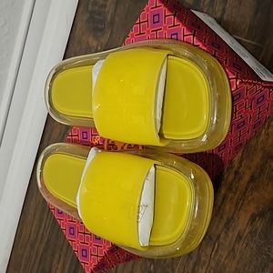 Tory Burch Bubble Sandals